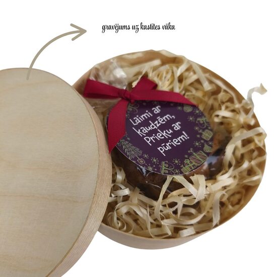 Ziemassvētku dāvanu komplekts MANDARĪNA SMARŽA #13